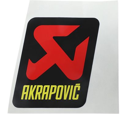 STICKER AKRAPOVIC R1 15
