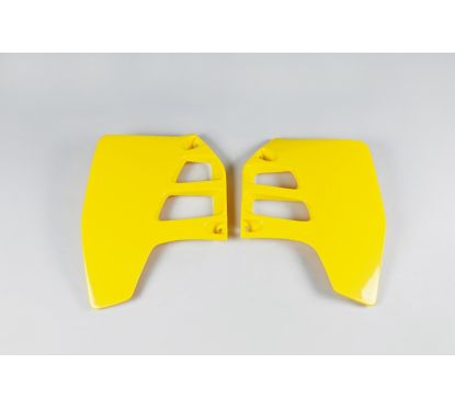 Ouïes de radiateur UFO Suzuki RM125/250