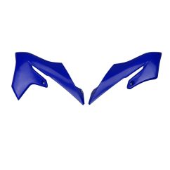 Ouïes de radiateur UFO blue Yamaha YZ65