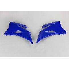 Ouïes de radiateur UFO bleu Reflex Yamaha YZ250F/450F