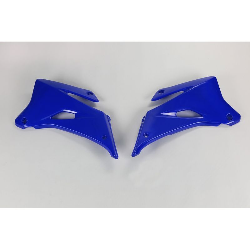 Ouïes de radiateur UFO bleu Reflex Yamaha YZ250F/450F