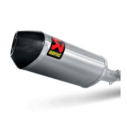 MUFFLER RPL TI CBR1000