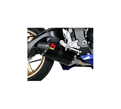 MUFFLER RPL CF CBR1000