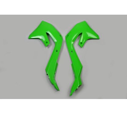 Ouïes de radiateur UFO Kawasaki KX450