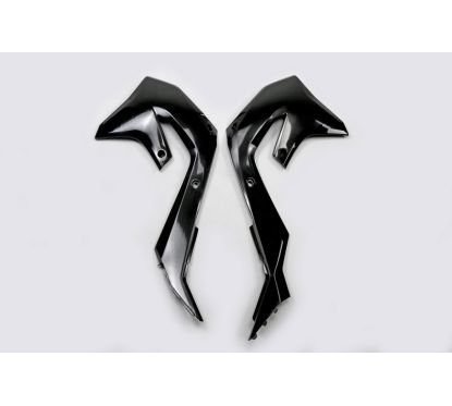 Ouïes de radiateur UFO Kawasaki KX450