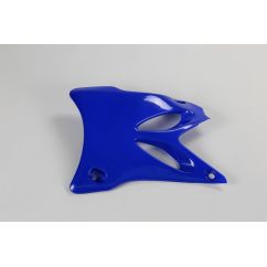 Ouïes de radiateur UFO bleu Reflex Yamaha YZ85