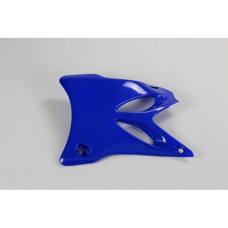Ouïes de radiateur UFO bleu Reflex Yamaha YZ85