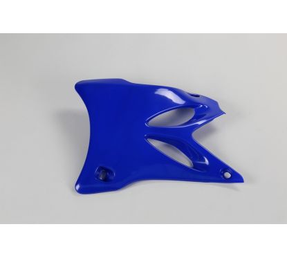 Ouïes de radiateur UFO bleu Reflex Yamaha YZ85