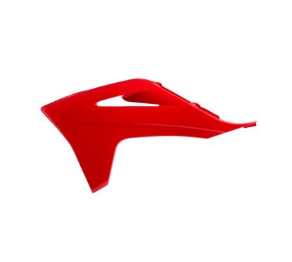 Ouies de radiateur POLISPORT rouge Gas Gas MC