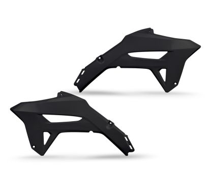 Ouies de radiateur UFO Honda CRF 450 R