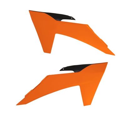 Ouïes de radiateur RACETECH