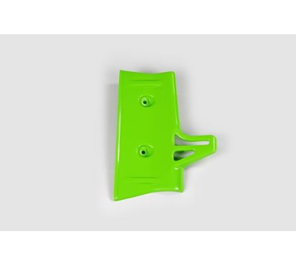 Ouïes de radiateur UFO vert Kawasaki KX60