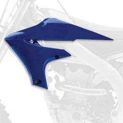 Ouïes de radiateur POLISPORT Yamaha YZ450F