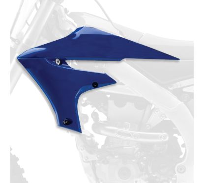 Ouïes de radiateur POLISPORT Yamaha YZ450F