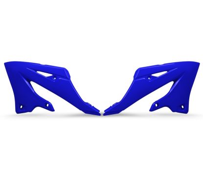 Ouïes de radiateur UFO