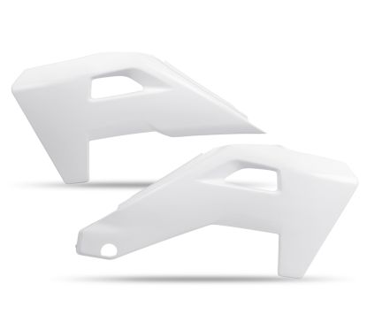 Ouïes de radiateur UFO