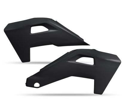 Ouïes de radiateur UFO