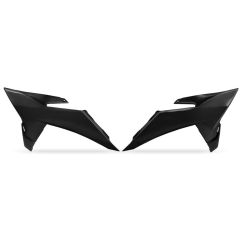 Ouïes de radiateur UFO