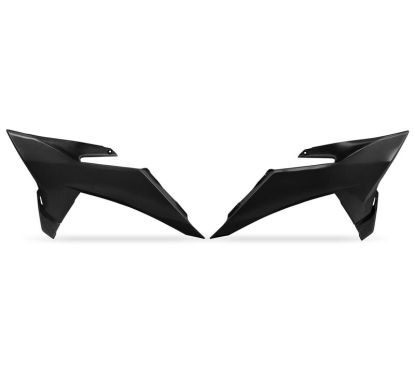 Ouïes de radiateur UFO