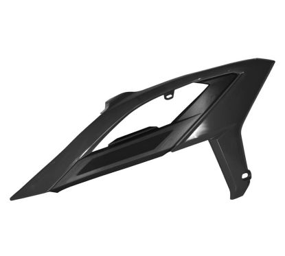 Ouïes de radiateur RACETECH avec support