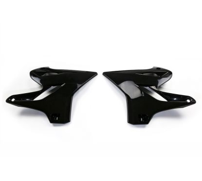 Ouïes de radiateur UFO Yamaha YZ125/250