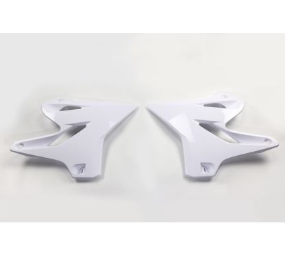 Ouïes de radiateur UFO Yamaha YZ125/250