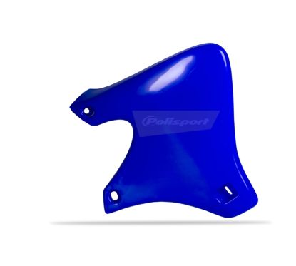 Ouïes de radiateur POLISPORT bleu Yamaha YZ250F/YZ426F
