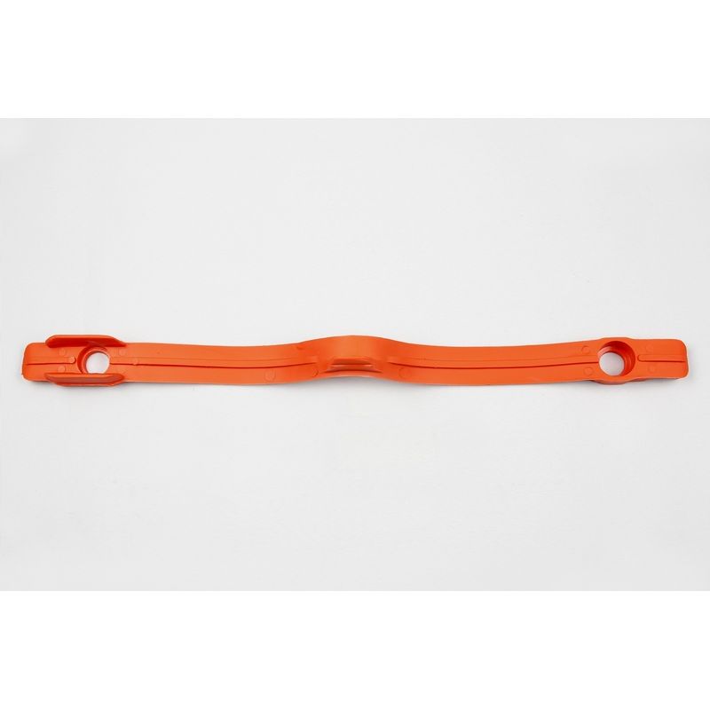 Patin de bras oscillant UFO orange KTM