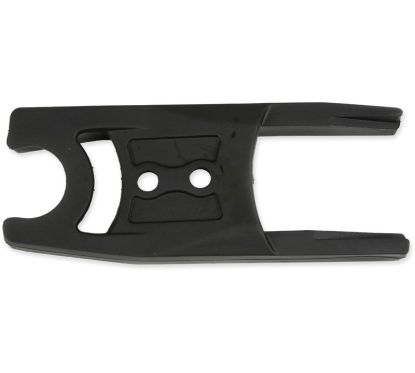 Patin de bras oscillant UFO noir Yamaha YZ85