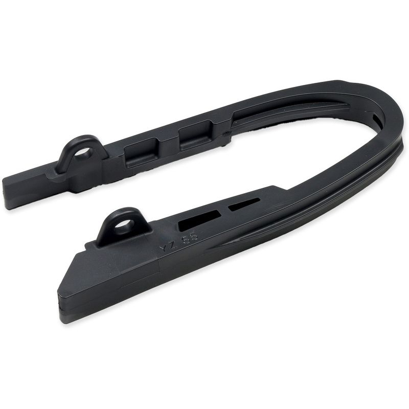 Patin de bras oscillant UFO noir Yamaha YZ65