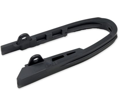 Patin de bras oscillant UFO noir Yamaha YZ65