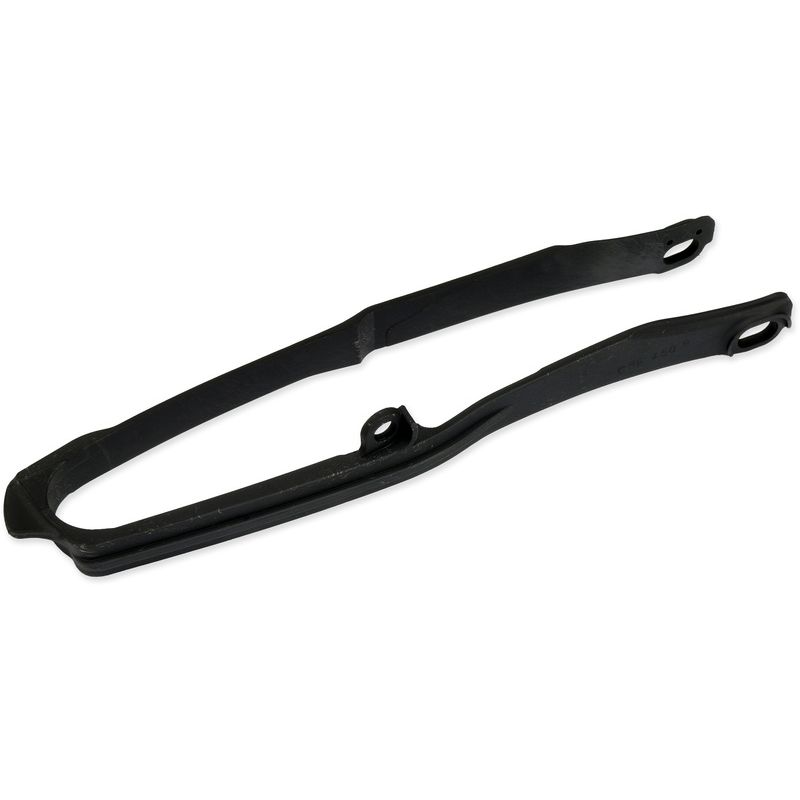 Patin de bras oscillant UFO noir Honda CRF450R/450RX