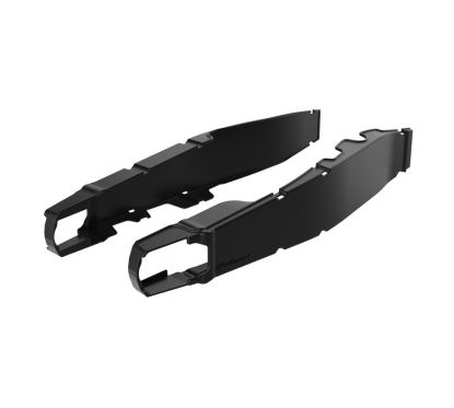 Protections de bras oscillant POLISPORT noir Honda CRF450R