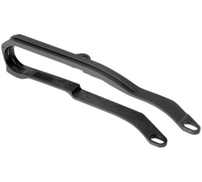 Patin de bras oscillant RACETECH noir Honda