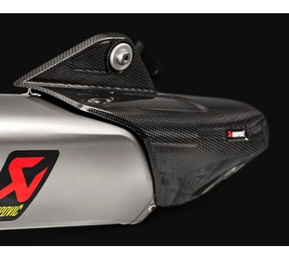 HEAT SHIELD CF YZF R1