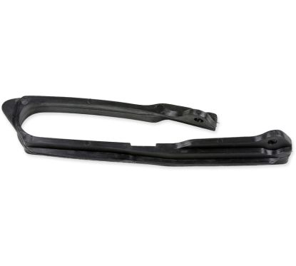 Patin de bras oscillant UFO noir Suzuki RM125/250