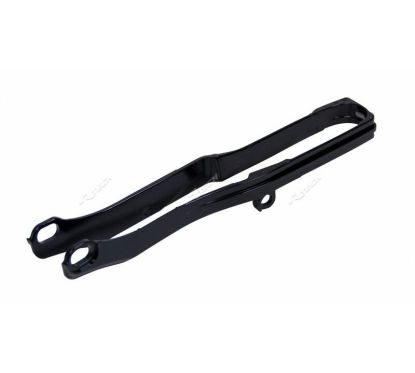 Patin de bras oscillant RACETECH noir Honda CRF450R/RX Enduro