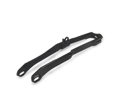 Patin de bras oscillant UFO noir - Honda CRF