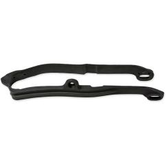 Patin de bras oscillant UFO noir Honda