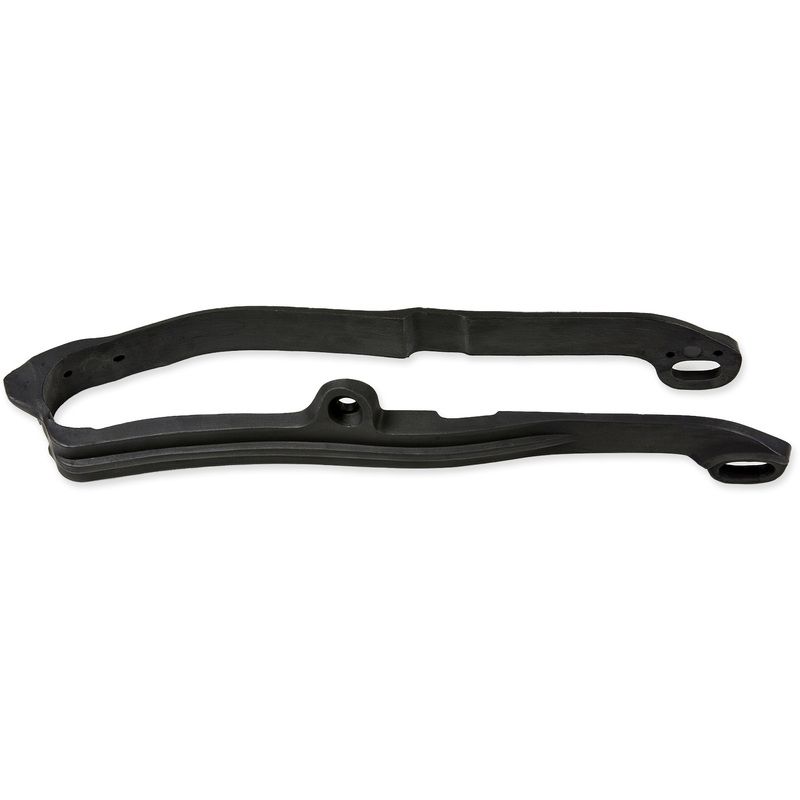 Patin de bras oscillant UFO noir Honda