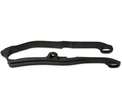 Patin de bras oscillant UFO noir Honda