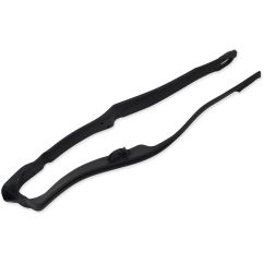 Patin de bras oscillant UFO noir Honda CRF250R/450R