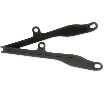 Patin de bras oscillant UFO noir Husqvarna