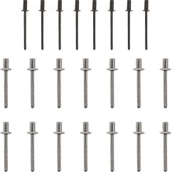 MUFFLER REPACK KIT S-B12SO23HA