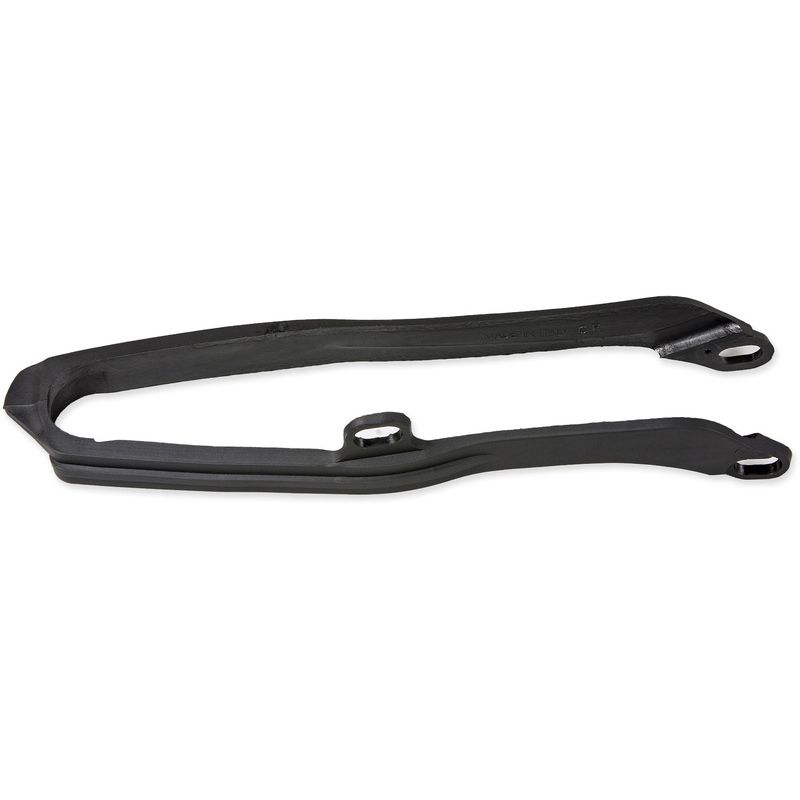 Patin de bras oscillant UFO noir Honda CR125R/250R