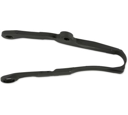 Patin de bras oscillant UFO noir Kawasaki KX450F