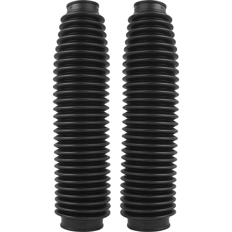 Soufflets de fourche POLISPORT noir 250mm x ø32 mm x ø60mm