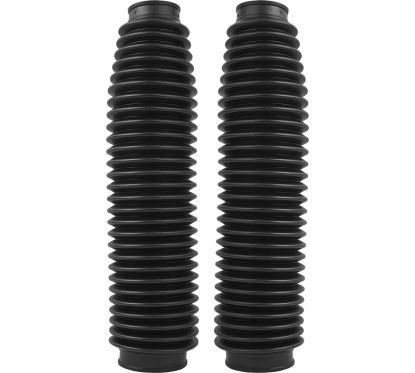 Soufflets de fourche POLISPORT noir 250mm x ø32 mm x ø60mm