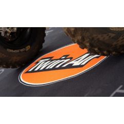 Tapis de paddock environnemental TWIN AIR - 250 x 190cm