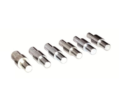 VECTOR Supports pour Béquille Avant Sous Té de Direction (6 pcs.)